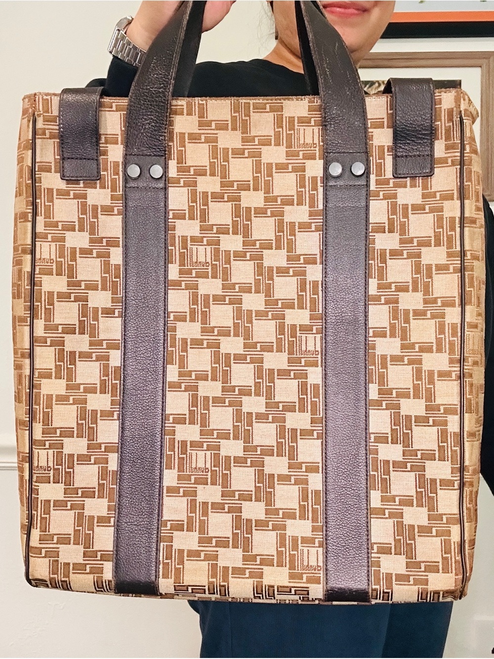 DUNHILL workbag/ tote bag - Picture 15 of 17